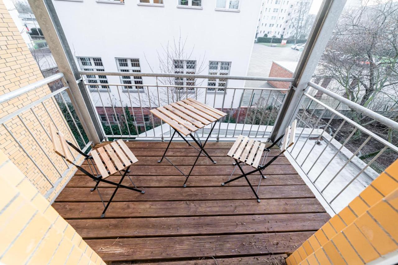 Fullhouse - Magdeburg - L10 Apartments Exterior photo
