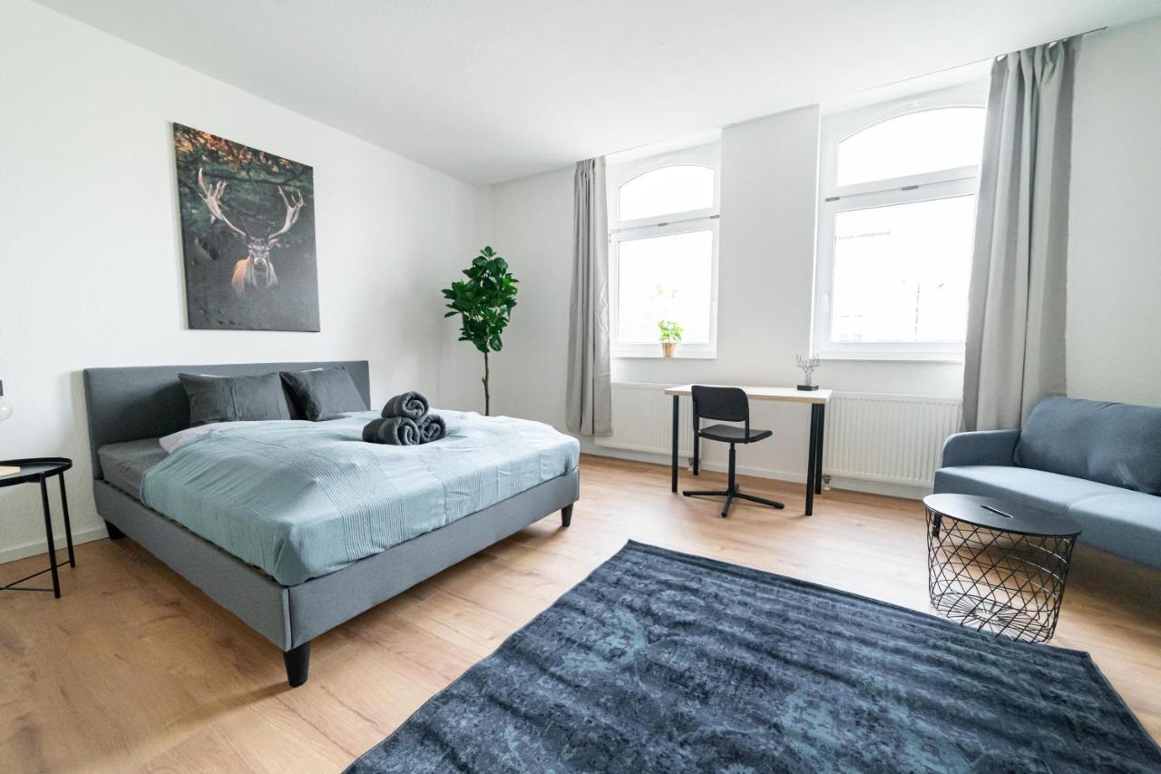 Fullhouse - Magdeburg - L10 Apartments Exterior photo