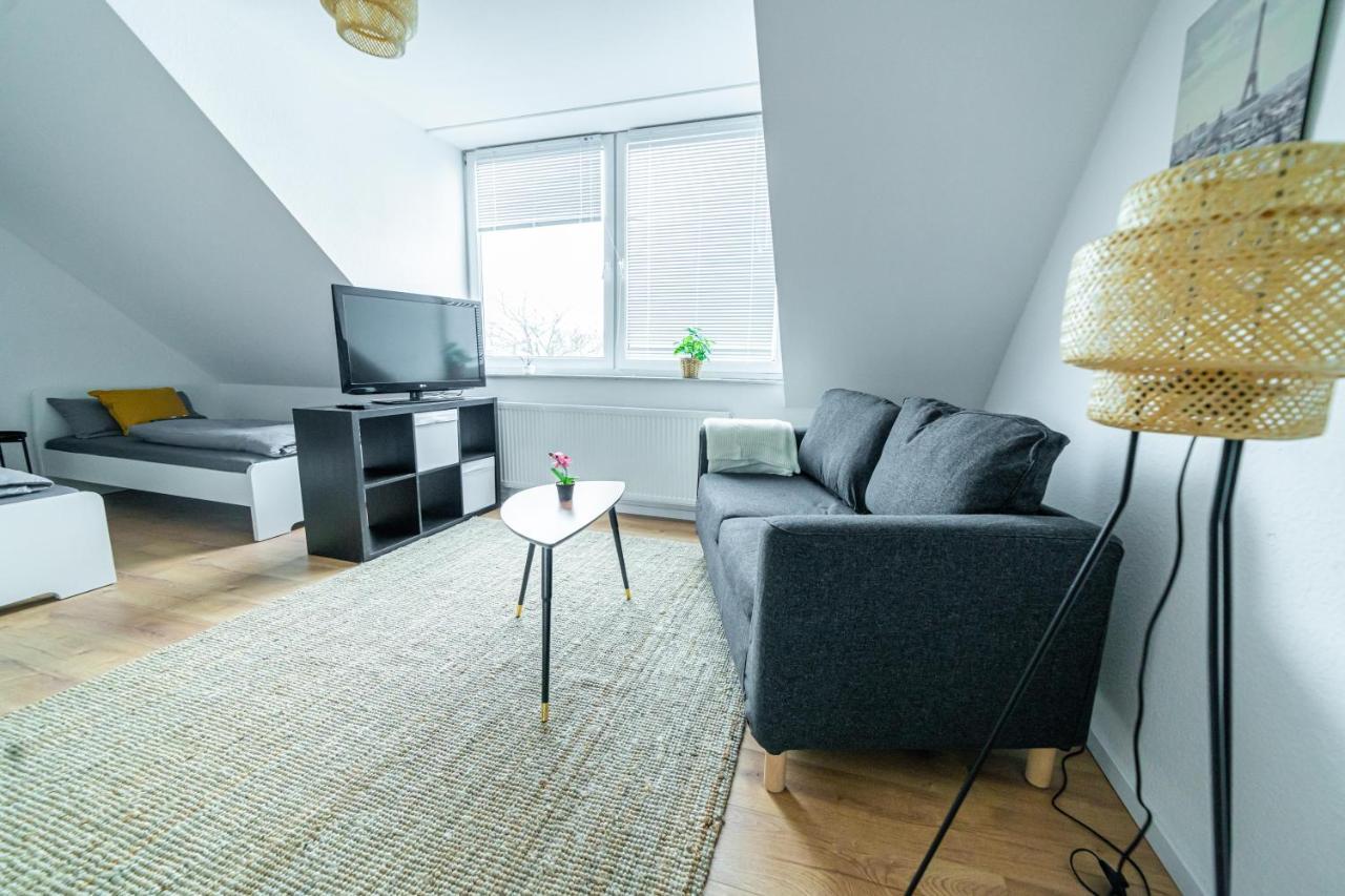 Fullhouse - Magdeburg - L10 Apartments Exterior photo