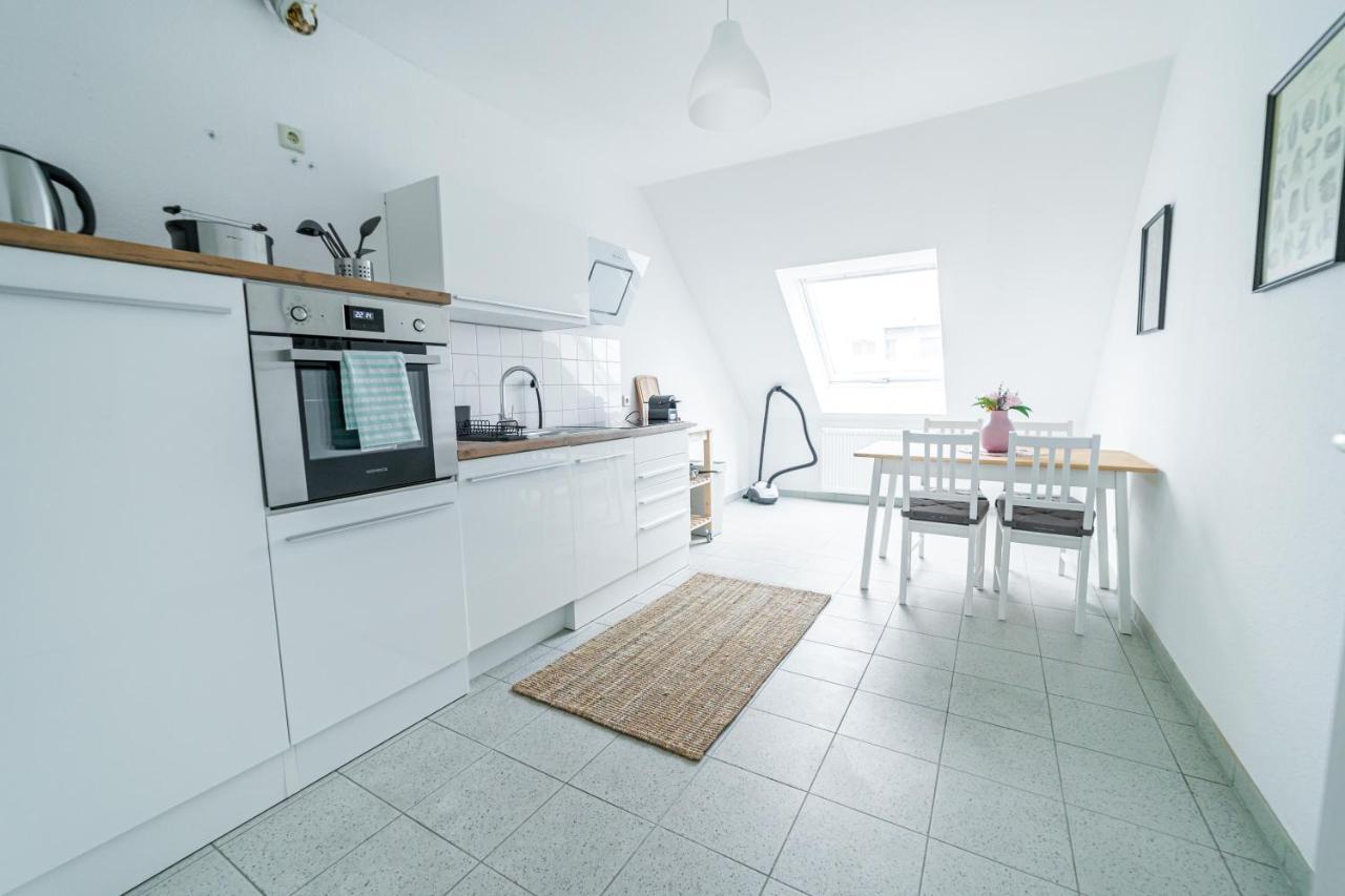 Fullhouse - Magdeburg - L10 Apartments Exterior photo