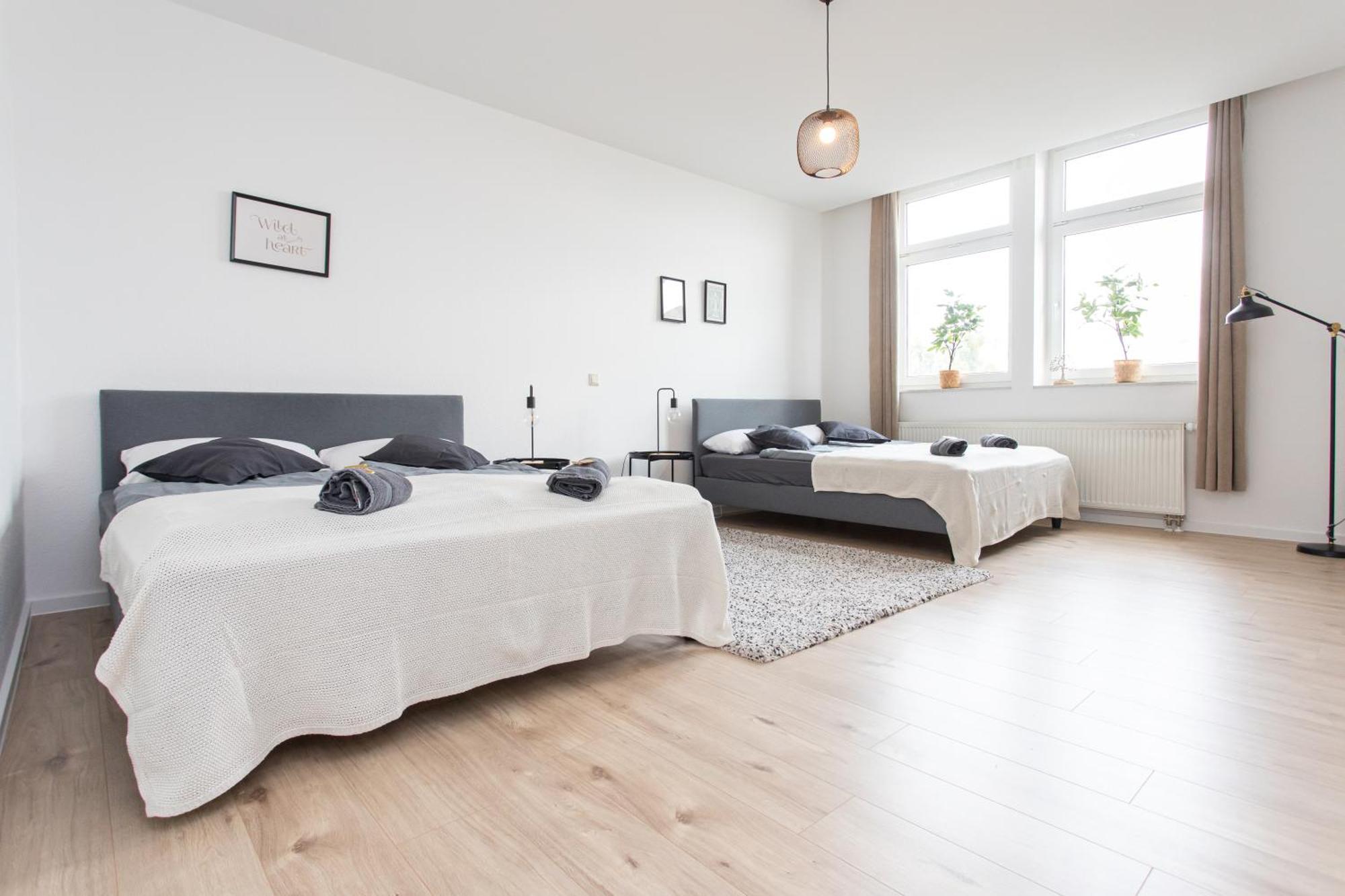 Fullhouse - Magdeburg - L10 Apartments Exterior photo