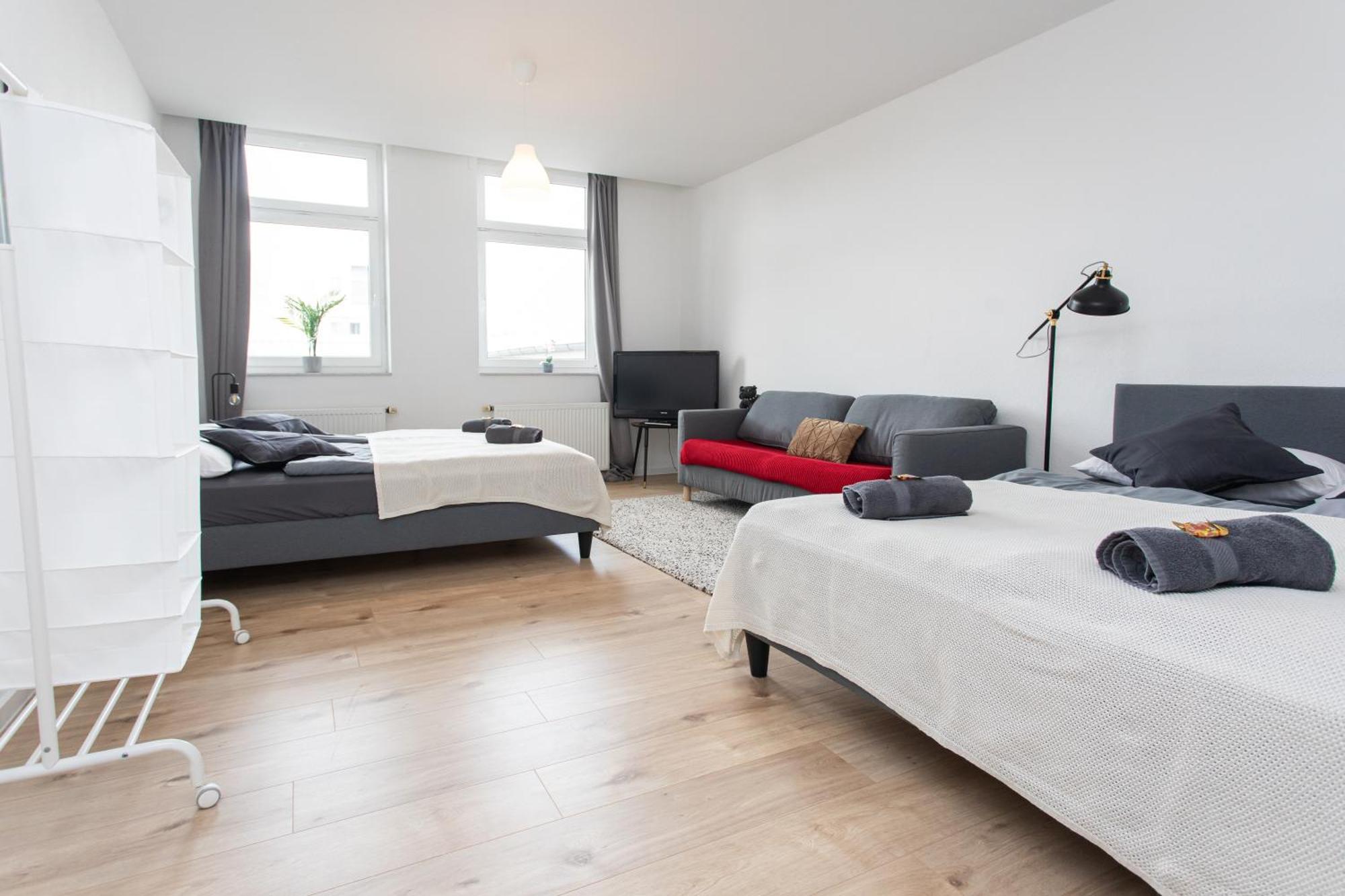 Fullhouse - Magdeburg - L10 Apartments Exterior photo