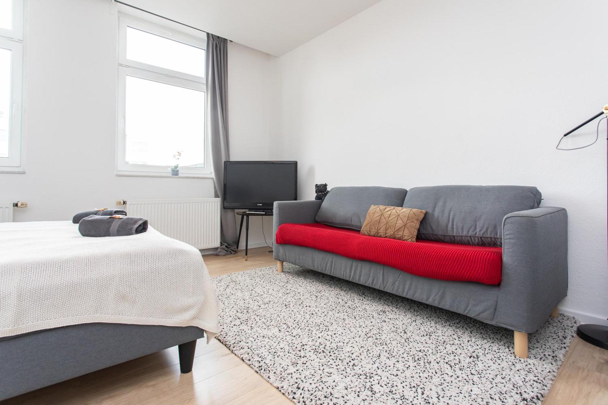 Fullhouse - Magdeburg - L10 Apartments Exterior photo
